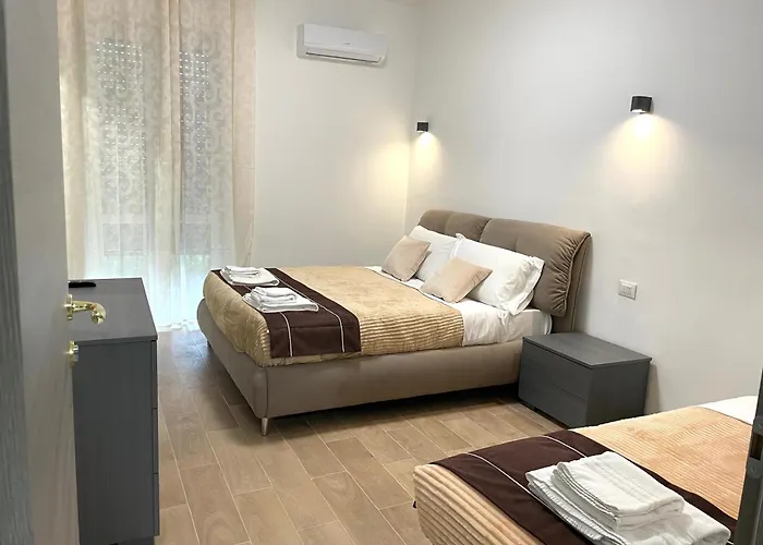 Fiera Rooms